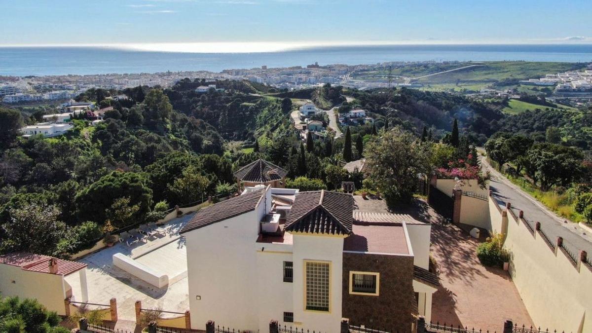 Villa Detached in Estepona