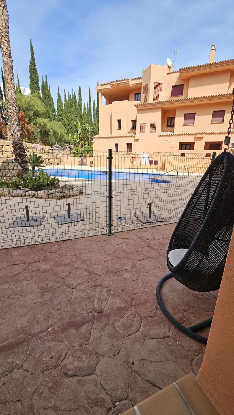 Apartment Ground Floor in Estepona