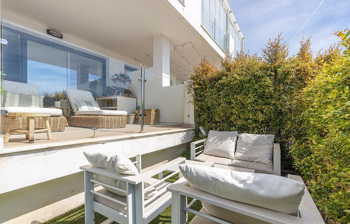 Apartment Ground Floor in Benalmadena