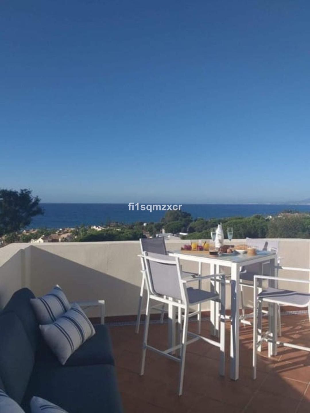 Apartment Penthouse Duplex in Marbella