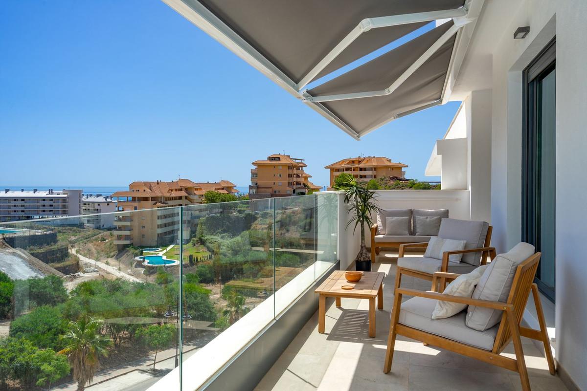 Apartment Middle Floor in Fuengirola