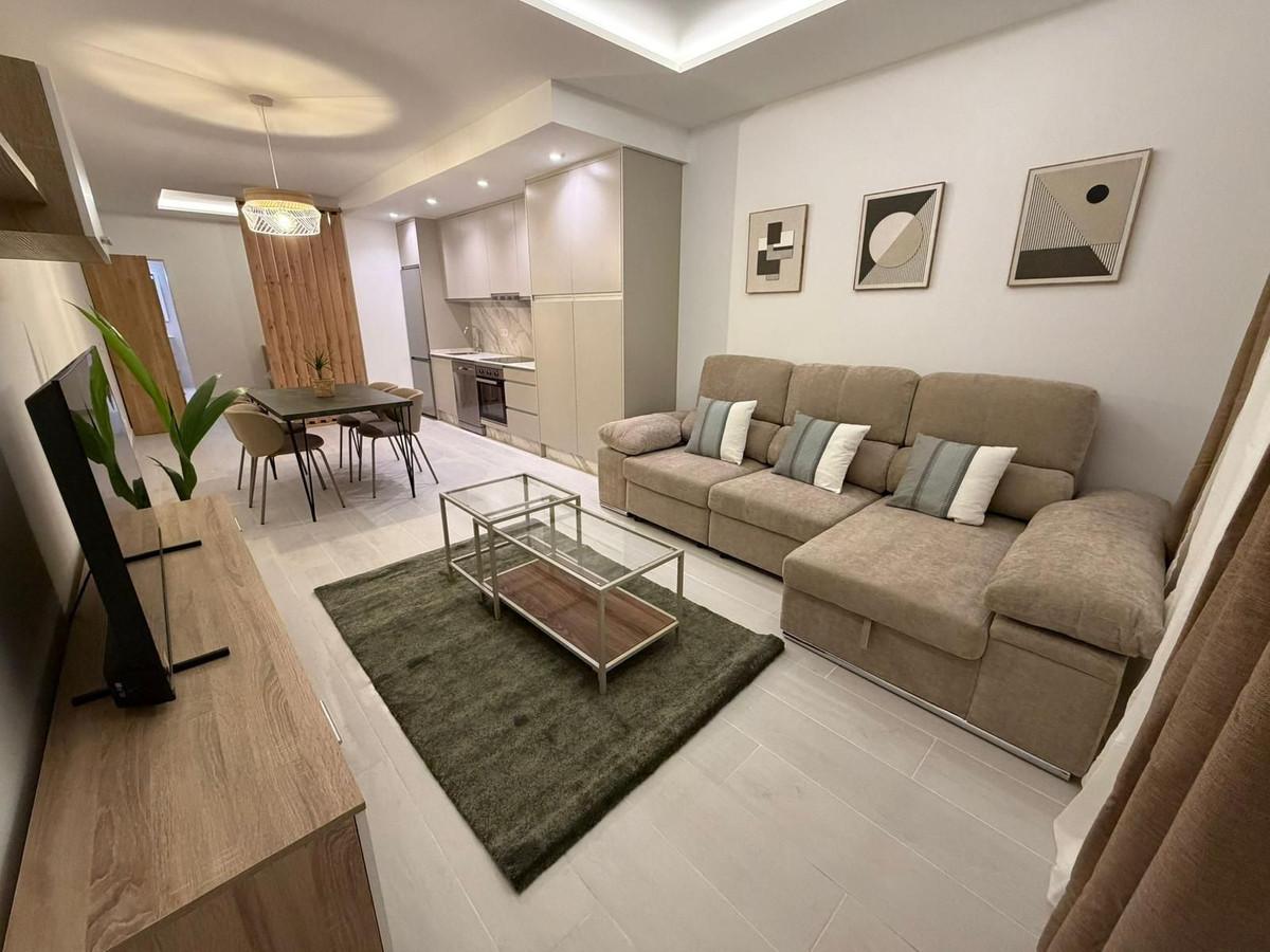 Apartment Middle Floor in Torremolinos
