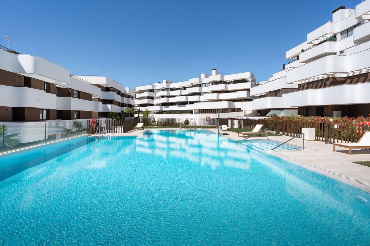 Apartment Penthouse in Estepona