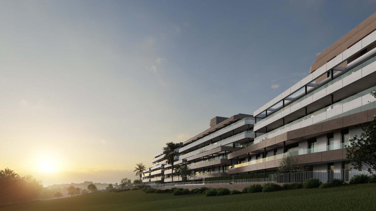 Apartment Ground Floor in Estepona