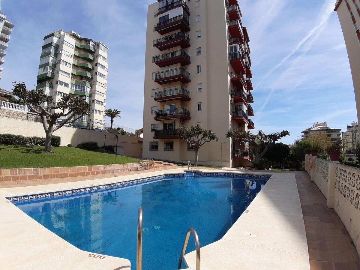 Apartment Middle Floor in Fuengirola