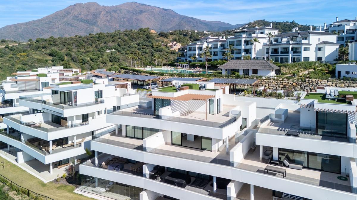 Apartment Penthouse Duplex in 503 Viviendas