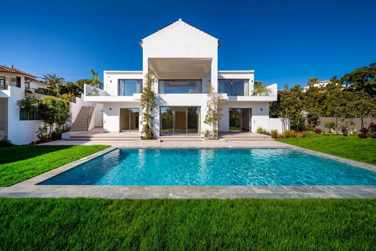 Villa Detached in El Rosario