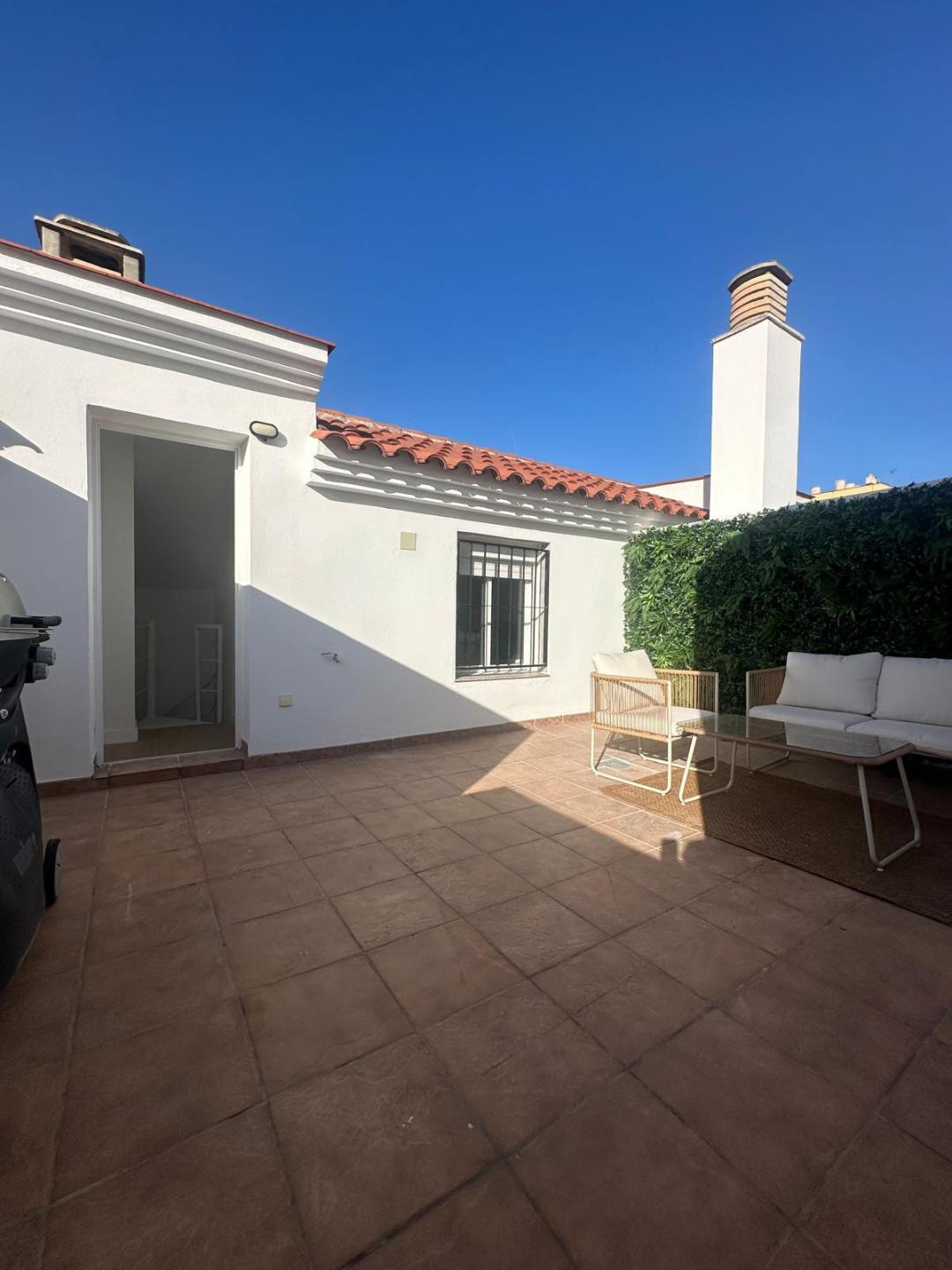 Apartment Penthouse Duplex in Bailen Miraflores