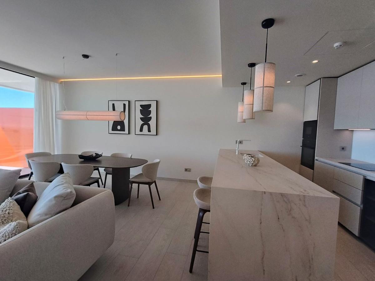 Apartment Middle Floor in Fuengirola