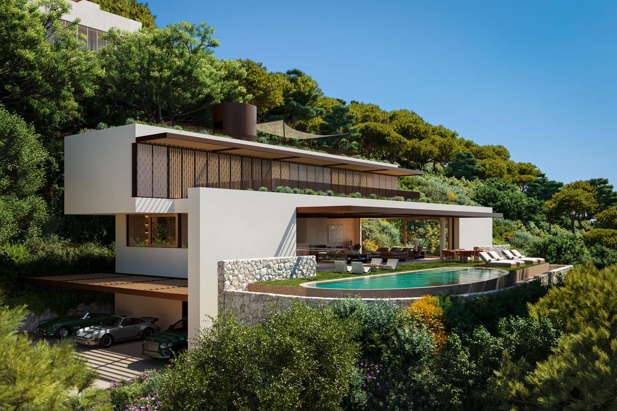 Villa Detached in El Madro&ntilde;al