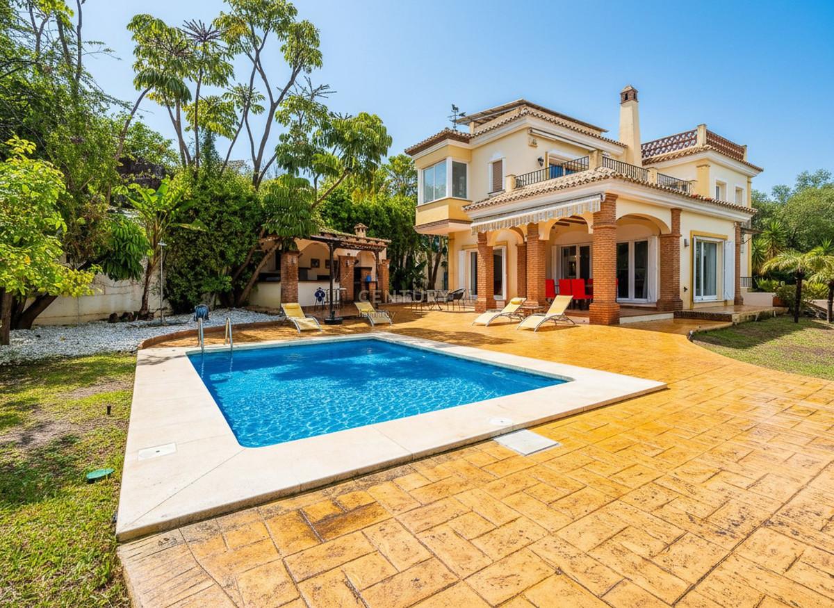 Villa Detached in Mijas Golf