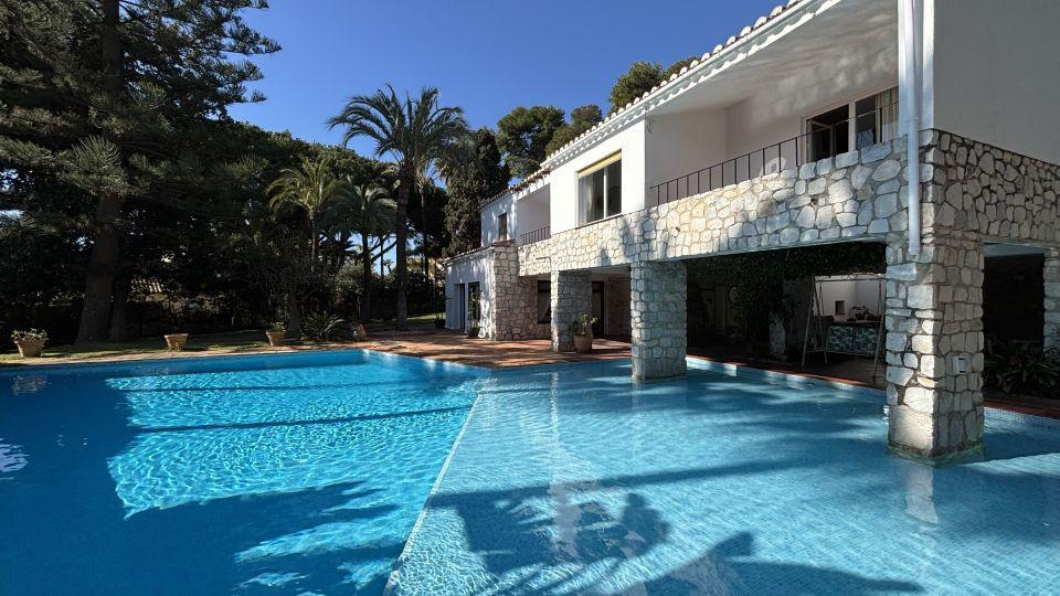 Villa Detached in Marbella
