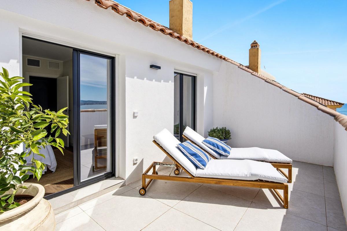 Apartment Penthouse Duplex in Torrequebrada