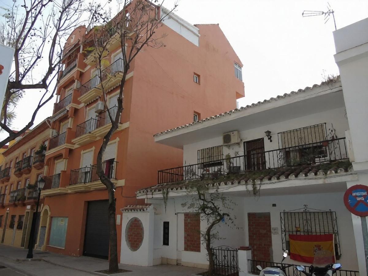 Plot Residential in Fuengirola