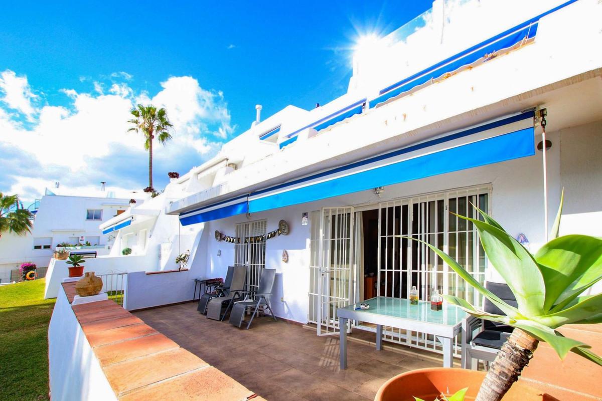 Apartment Ground Floor in Puerto Ban&uacute;s