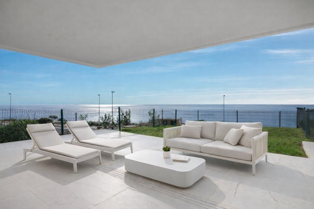 Apartment Ground Floor in Casares