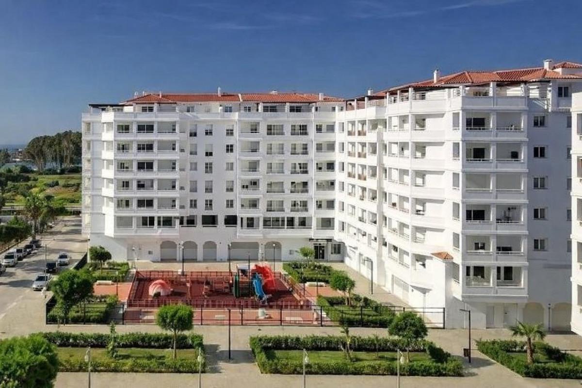 Apartment Penthouse in Marbella