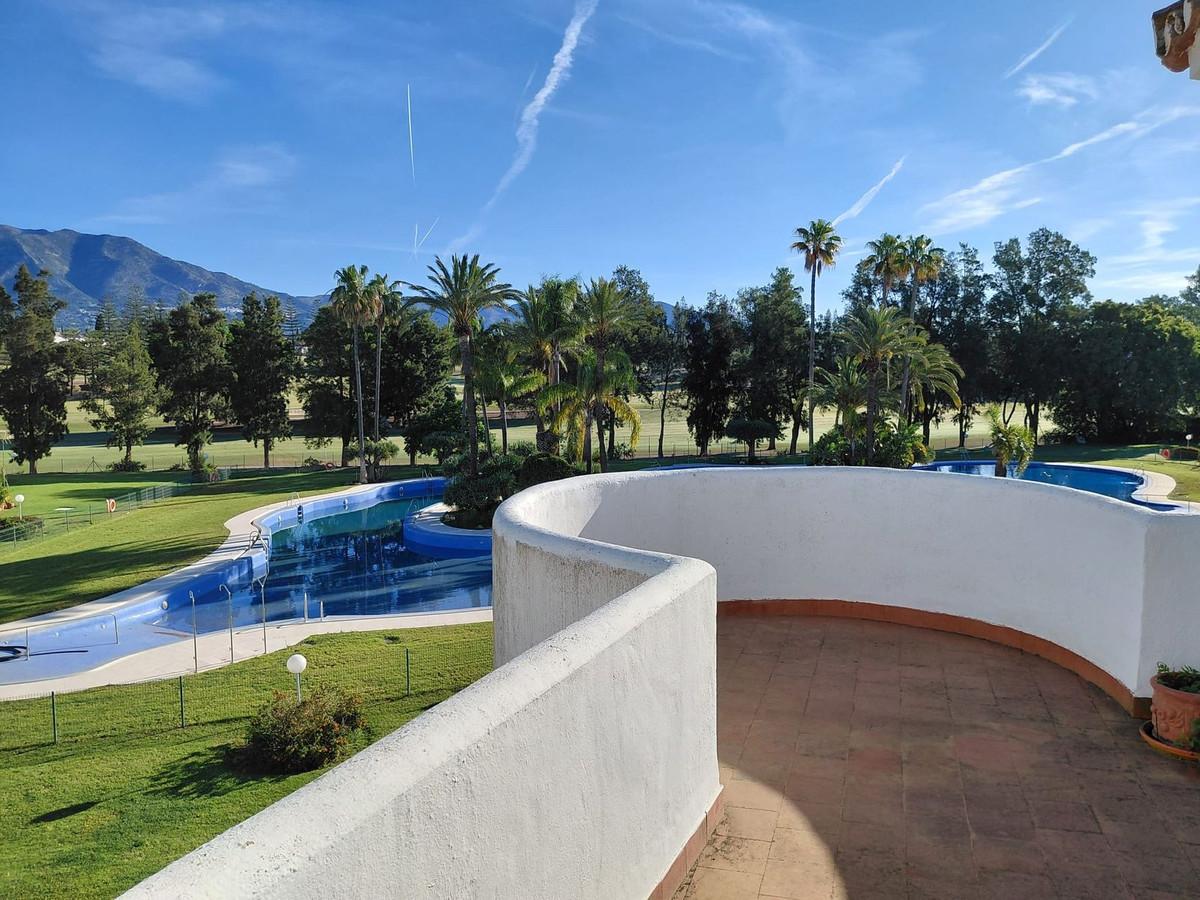 Apartment Penthouse in Mijas Golf