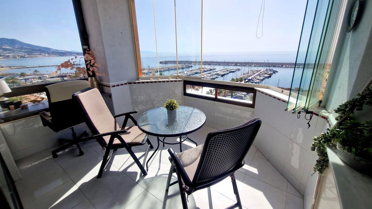 Apartment Middle Floor in Fuengirola