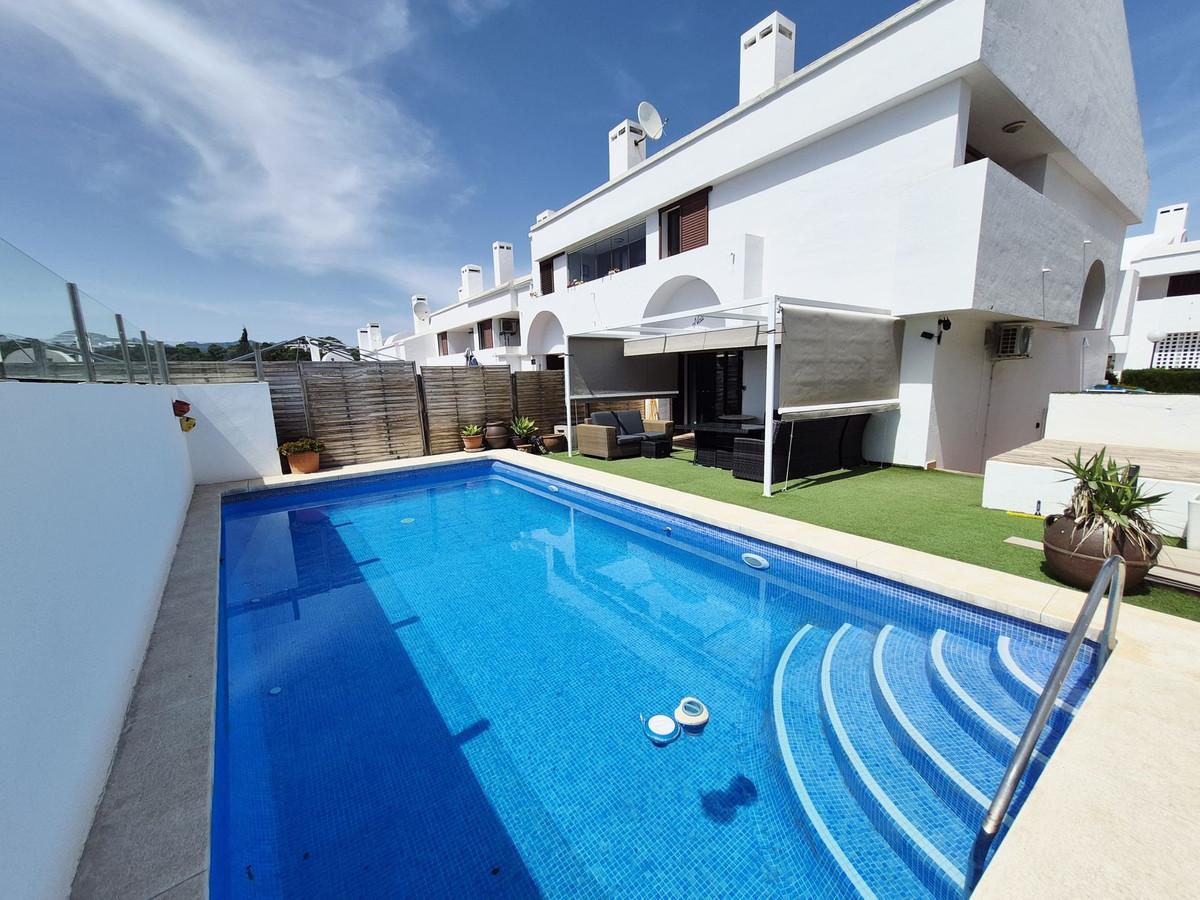 Villa Semi Detached in La Cala de Mijas