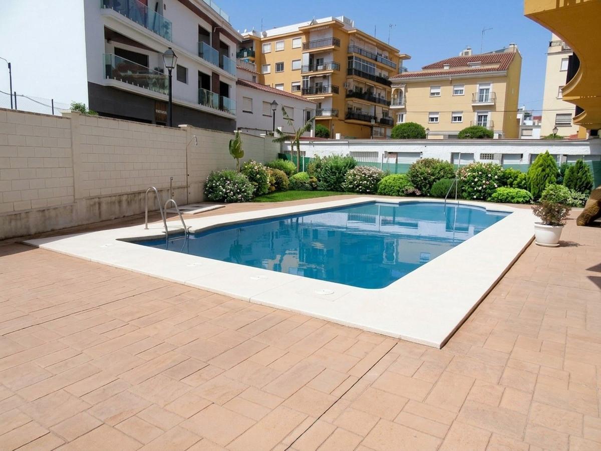 Apartment Middle Floor in Fuengirola
