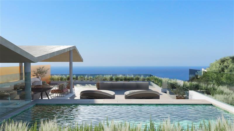 Apartment Penthouse in Fuengirola