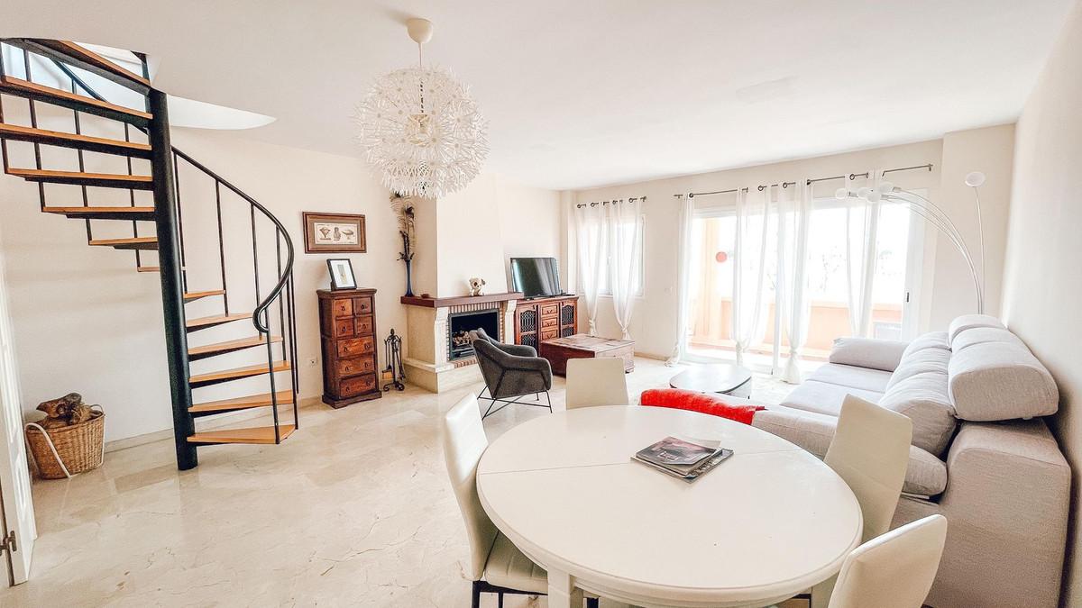 Apartment Penthouse in Mijas Costa