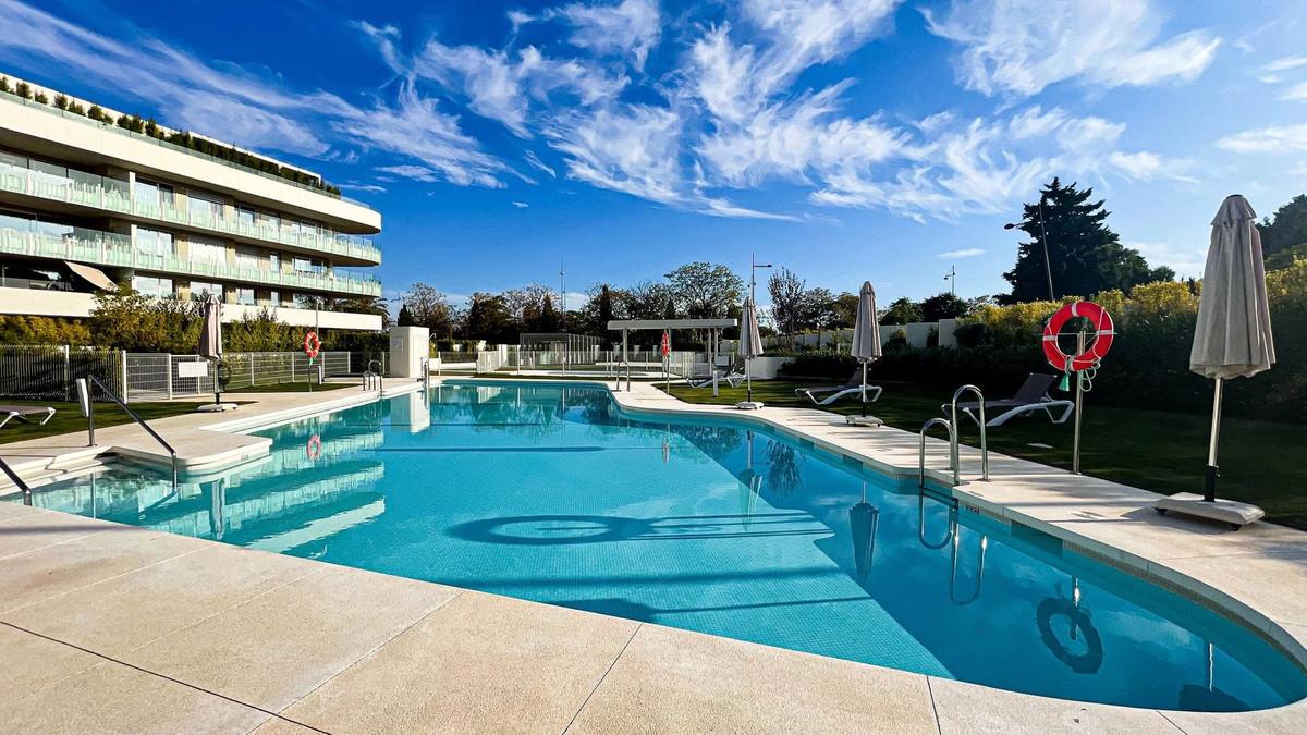 Apartment Middle Floor in San Pedro de Alc&aacute;ntara