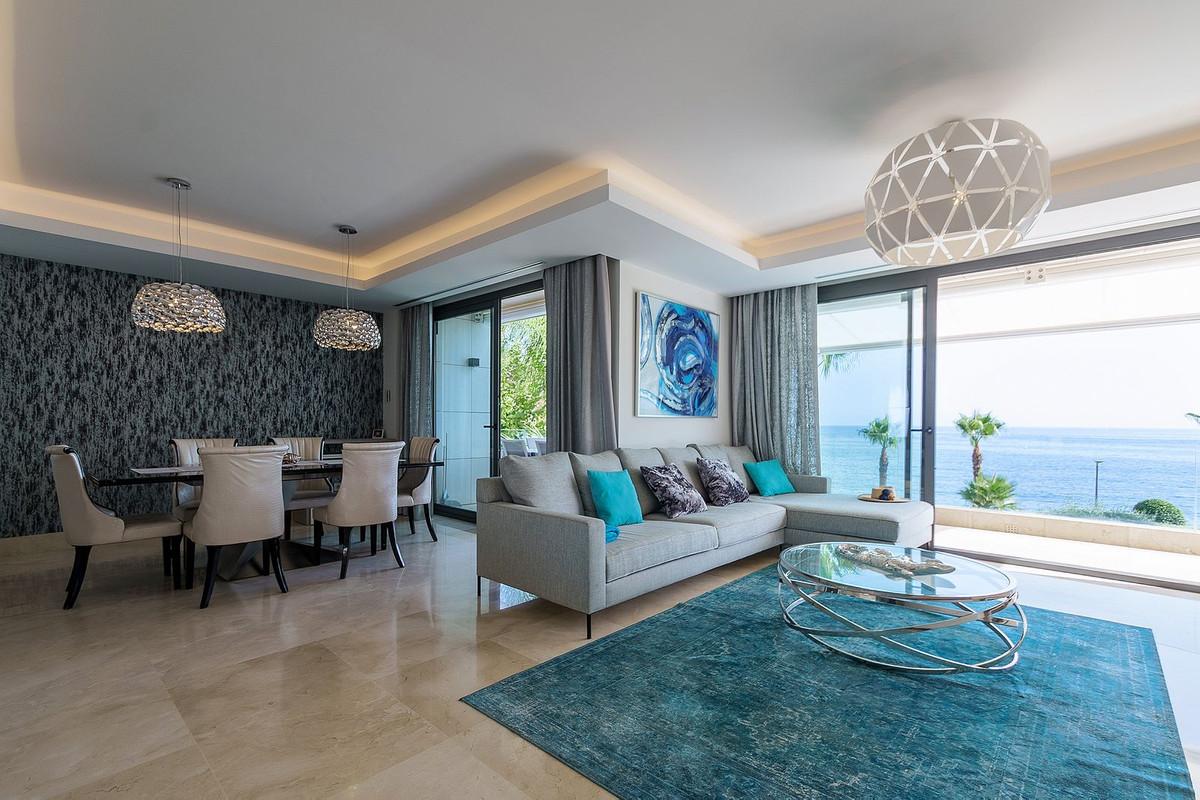 Apartment Duplex in Estepona