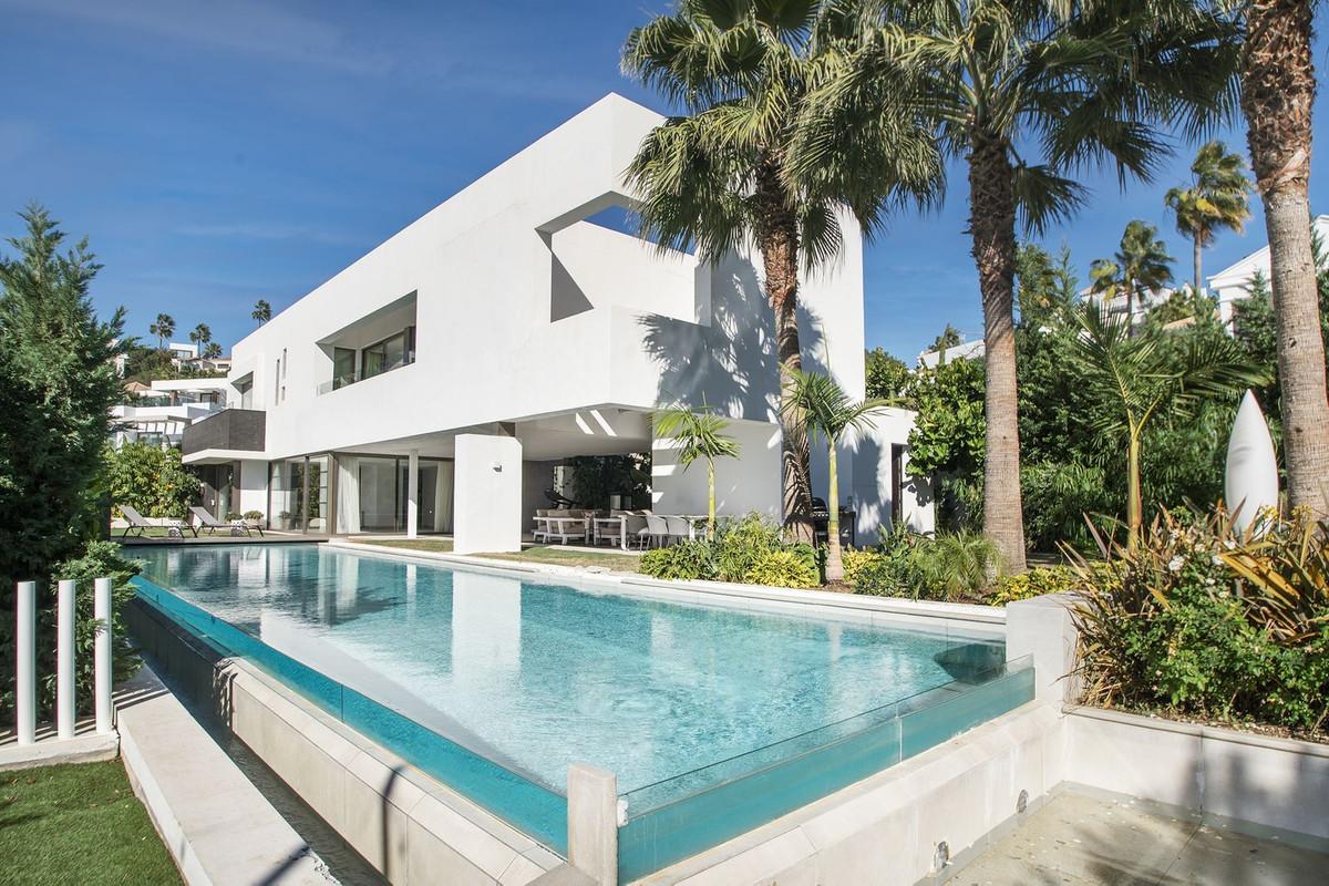 Villa Detached in Benahav&iacute;s