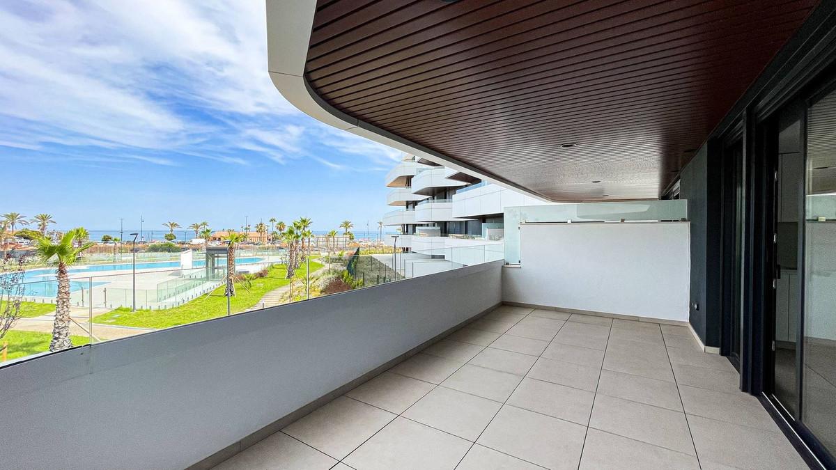 Apartment Middle Floor in Torremolinos