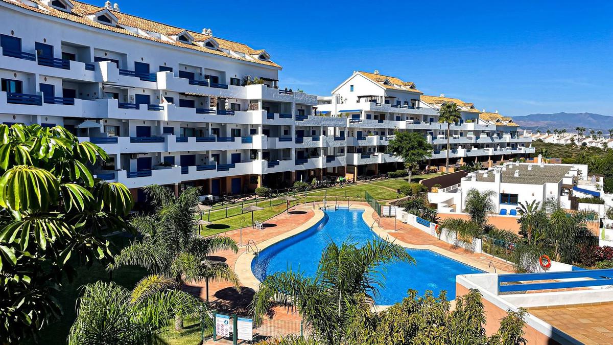Apartment Ground Floor in La Duquesa