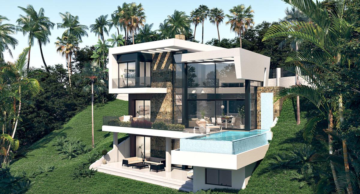 Plot Residential in Valle Romano