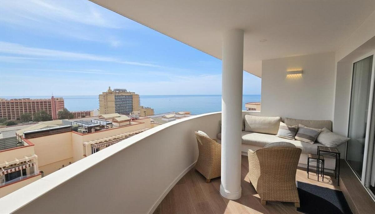 Apartment Ground Floor in Benalmadena