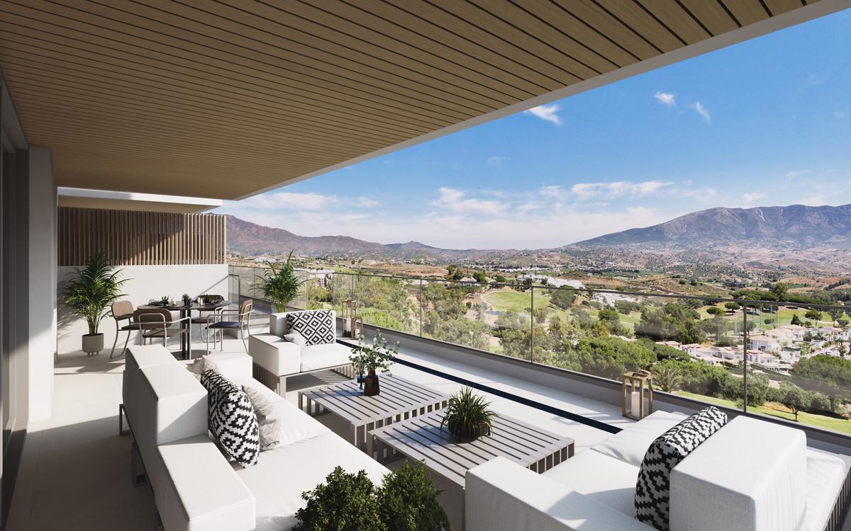 Apartment Middle Floor in La Cala Golf