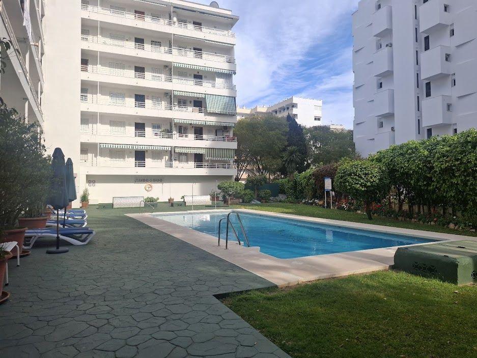 Apartment Middle Floor in Marbella