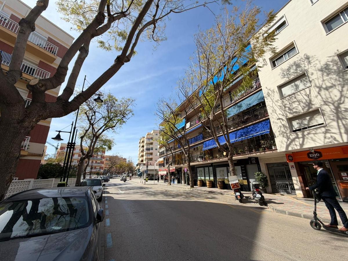 Apartment Middle Floor in Fuengirola