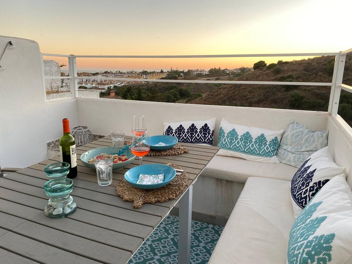 Apartment Middle Floor in Calahonda