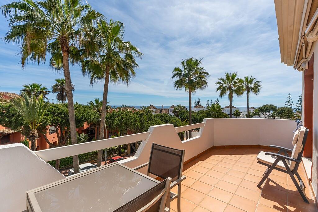 Apartment Middle Floor in Marbella
