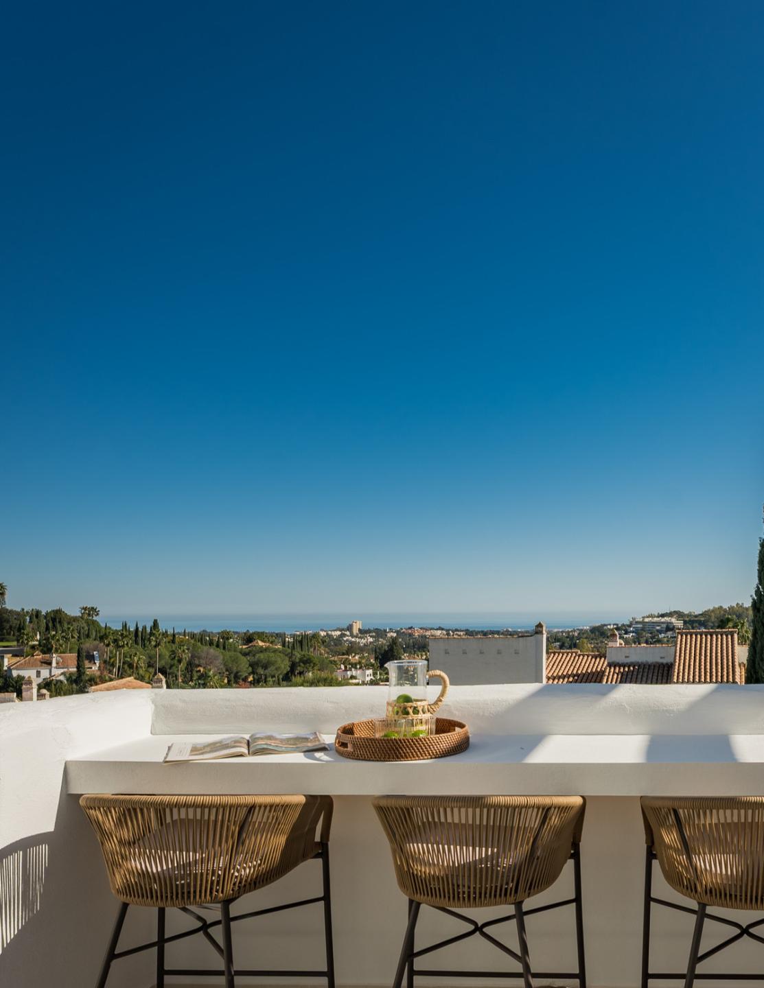 Apartment Penthouse Duplex in Nueva Andaluc&iacute;a