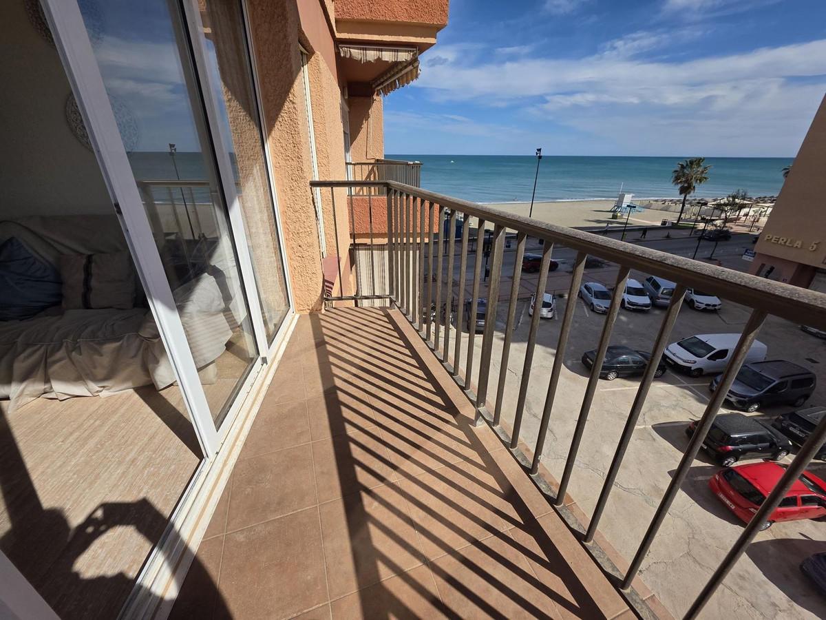 Apartment Middle Floor in Fuengirola