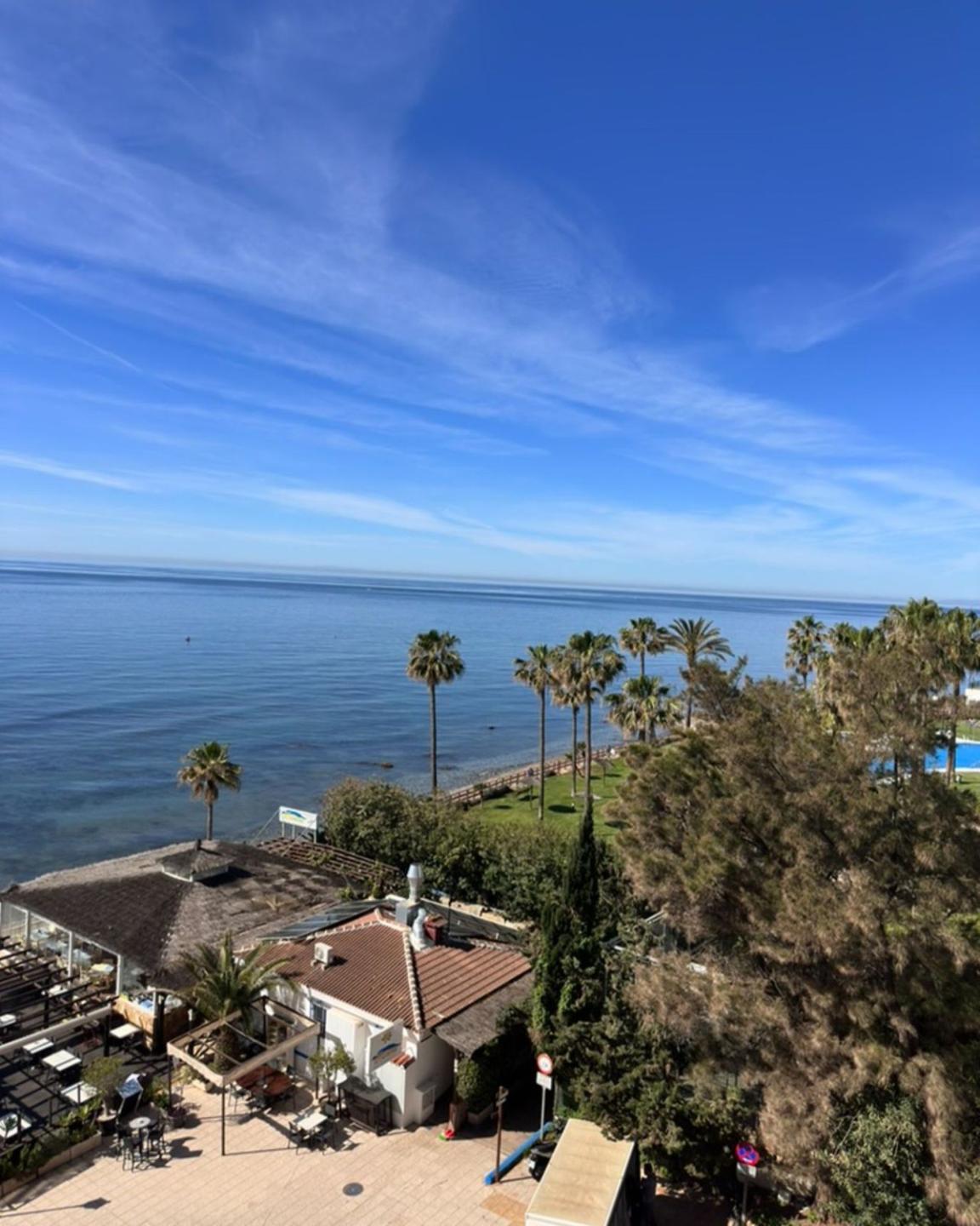 Studio Middle Floor in Calahonda