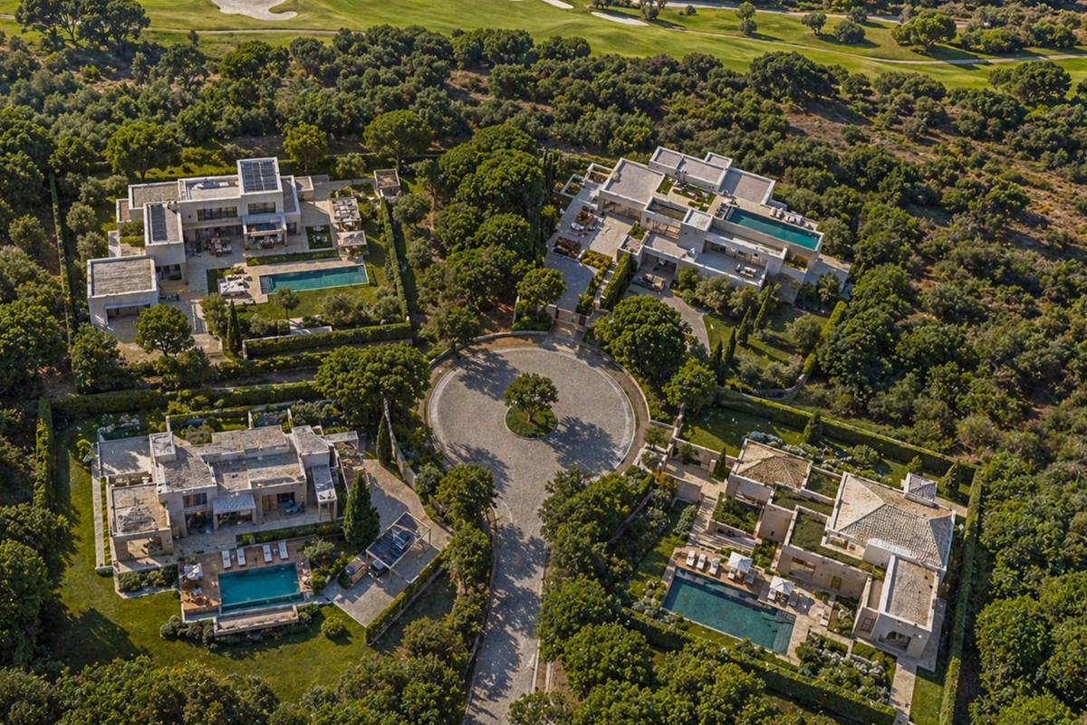 Plot Residential in Sotogrande Alto