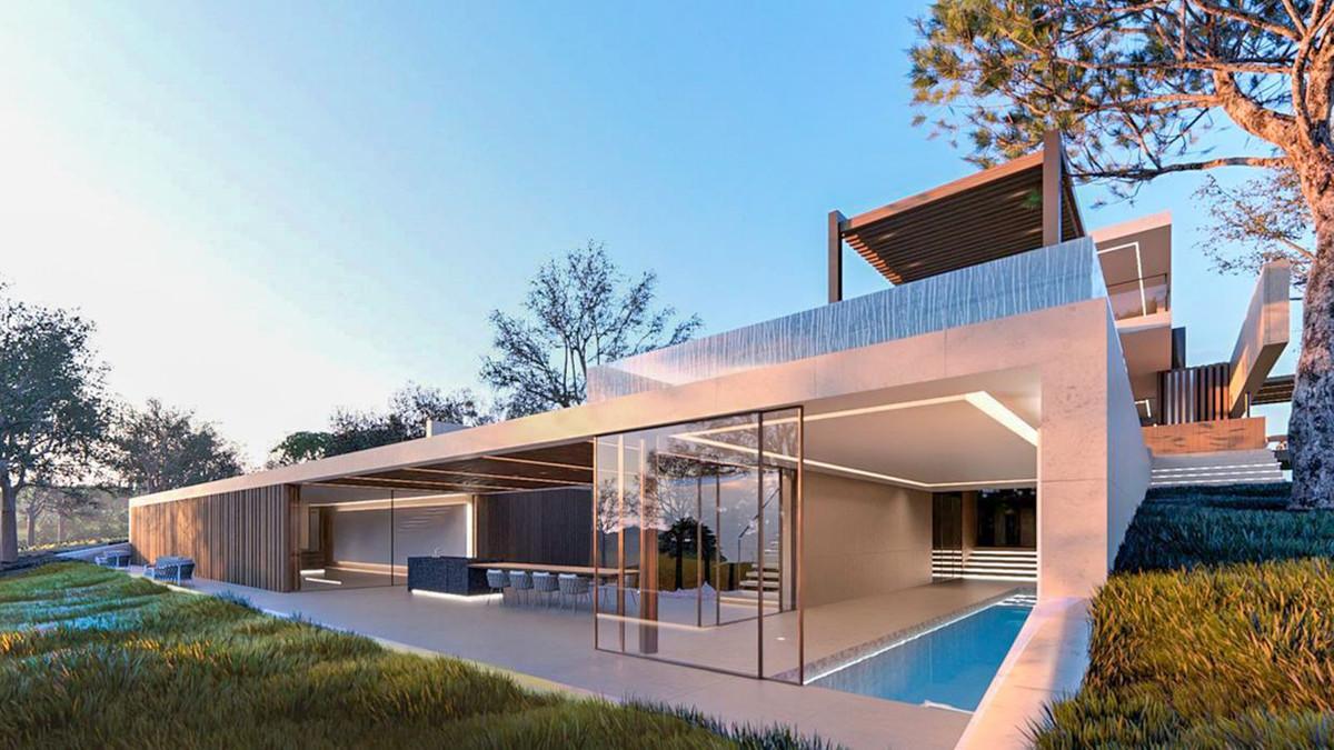 Plot Residential in Sotogrande Alto