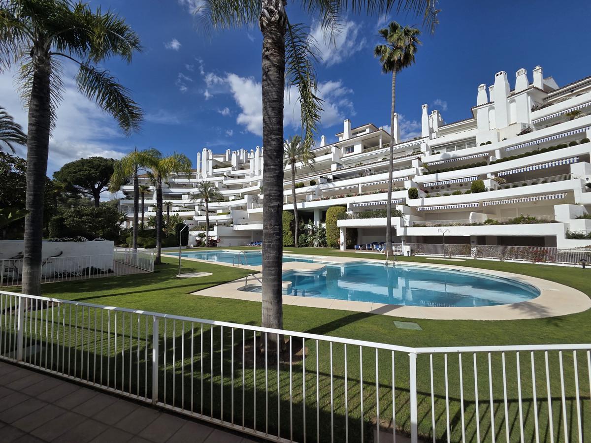 Apartment Ground Floor in Marbella