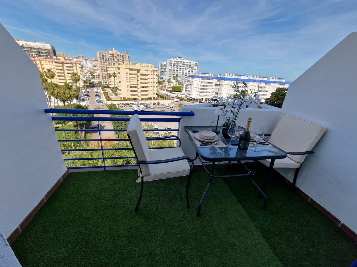 Apartment Penthouse in Benalmadena Costa