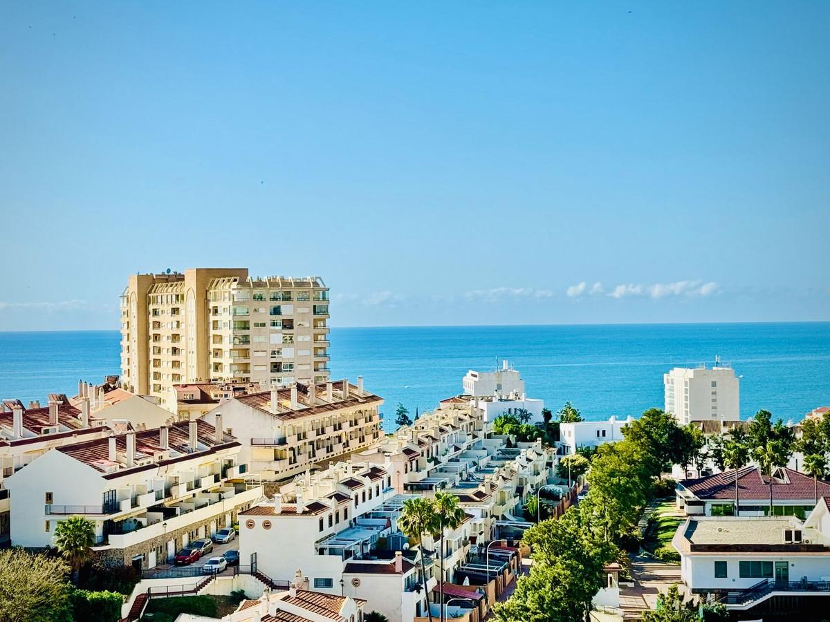 Apartment Penthouse in Benalmadena