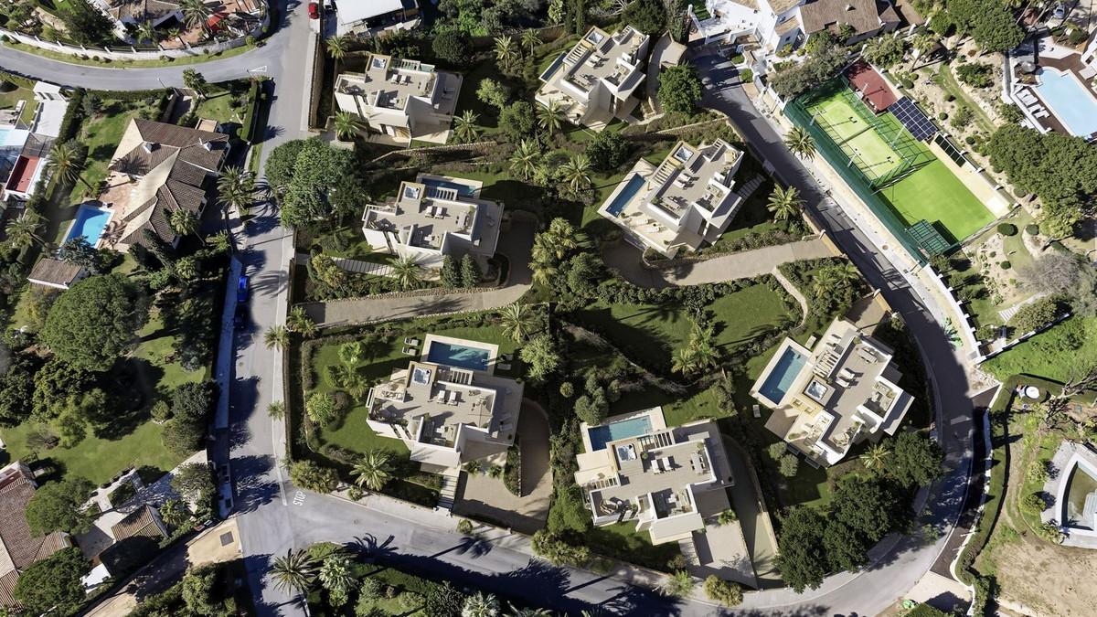 Villa Detached in Marbella