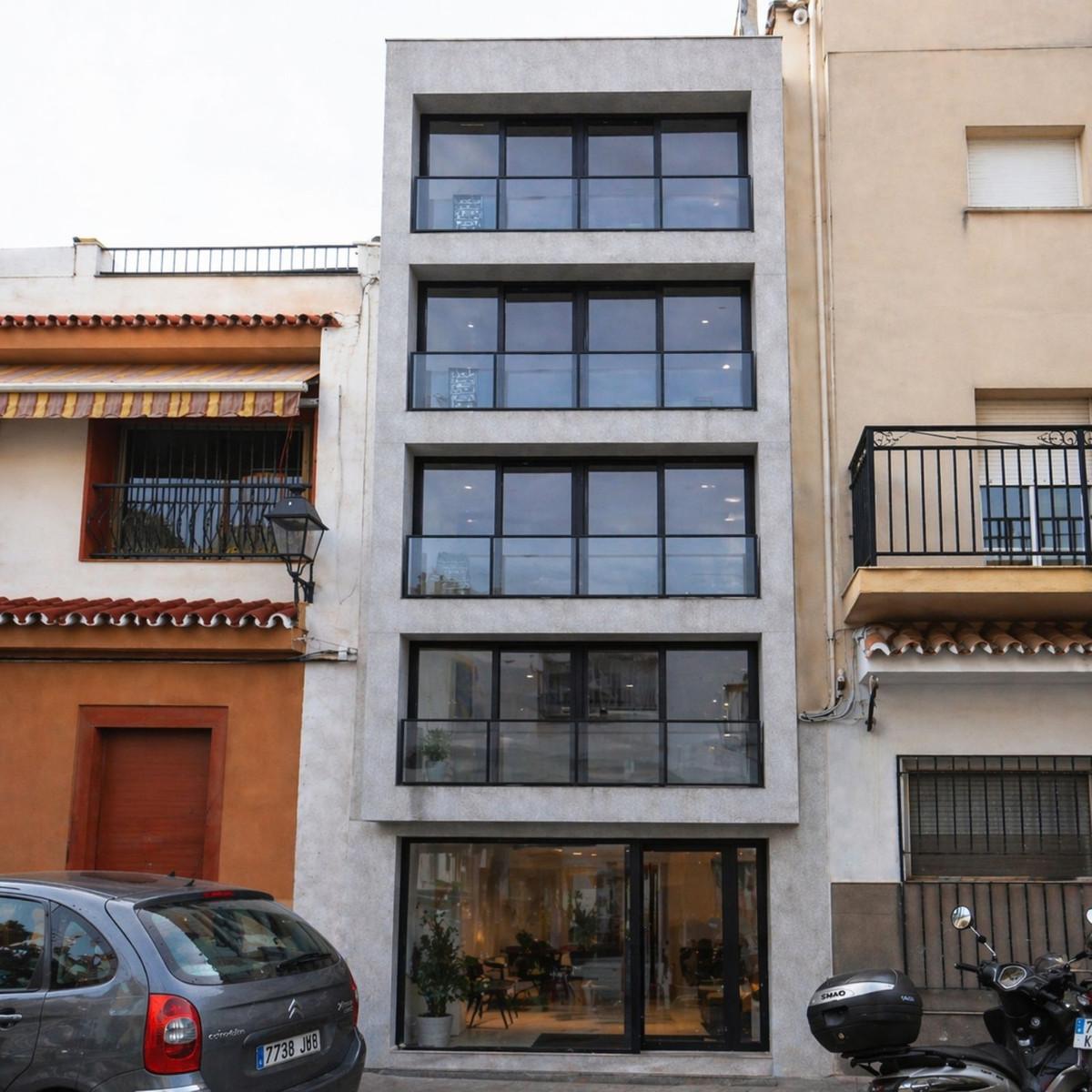 Plot Residential in Fuengirola
