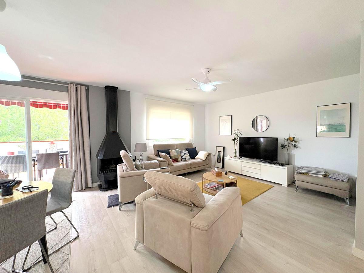 Townhouse Semi Detached in Mijas